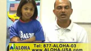 Discover the genius in your child with ALOHA Mind Math