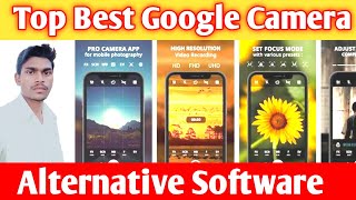 Google camera Best Alternative Software || koun sa best alternative Software hai || Tech Vindravan screenshot 1