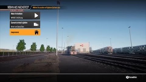 Train Sim World 2 MP15 Scenario " Santa Clara Saviour" Alerter PS4