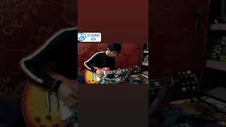 Melodi tengah karma