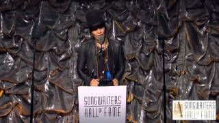 Linda Perry's 2015 Acceptance Speech