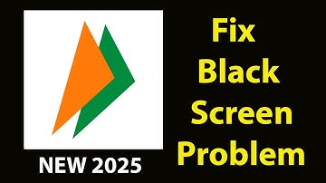 Fix BHIM  Black Screen Error | BHIM  Black Screen issue Solved | PSA 24