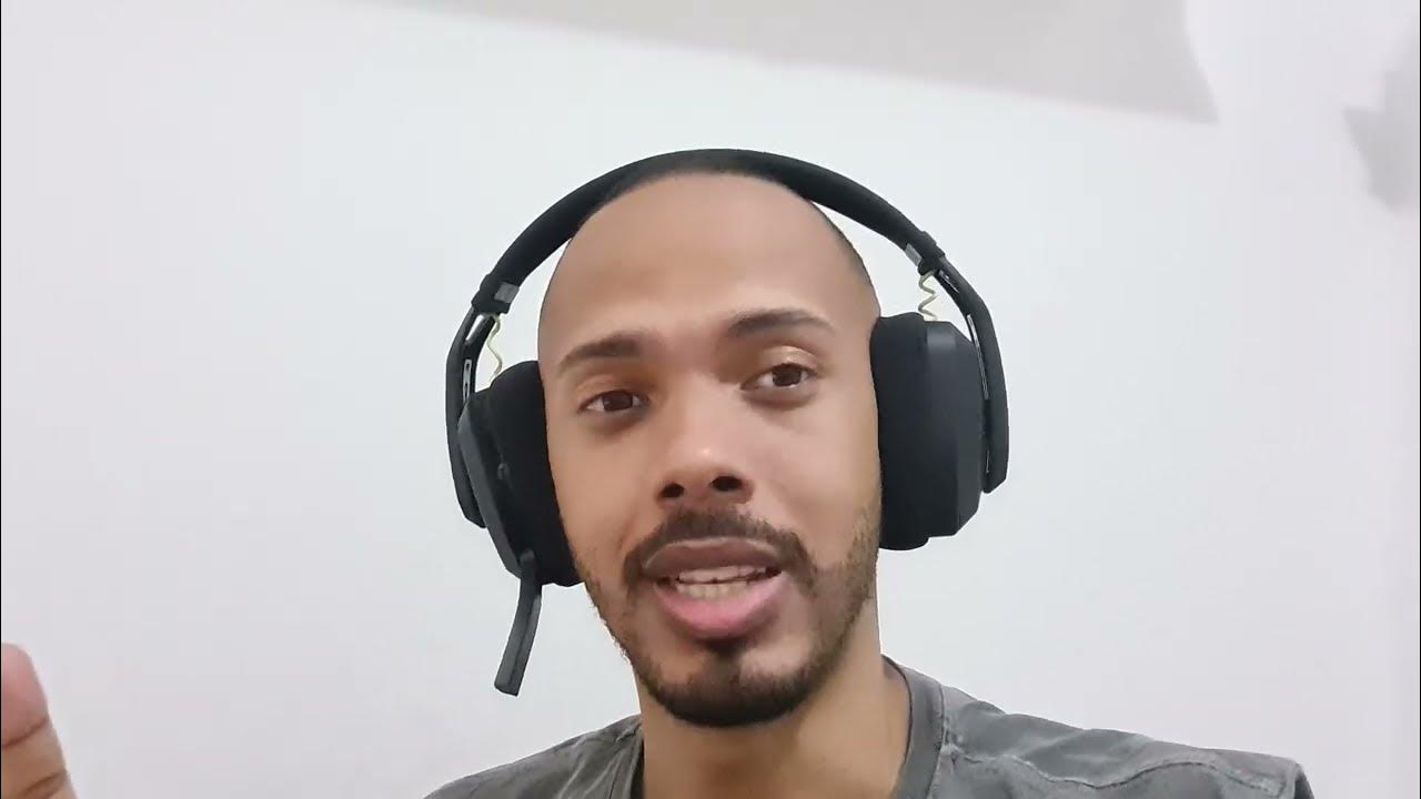 REVIEW RÁPIDO DO BINNUNE BW06-BT FONE ALIEXPRESS - YouTube