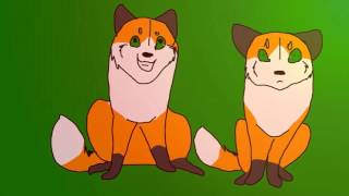 Foxes By The River - short film (school project)