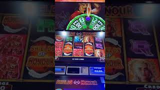 Sheilds Of Honour Slot Double Upgrade For Jackpot? 20 In