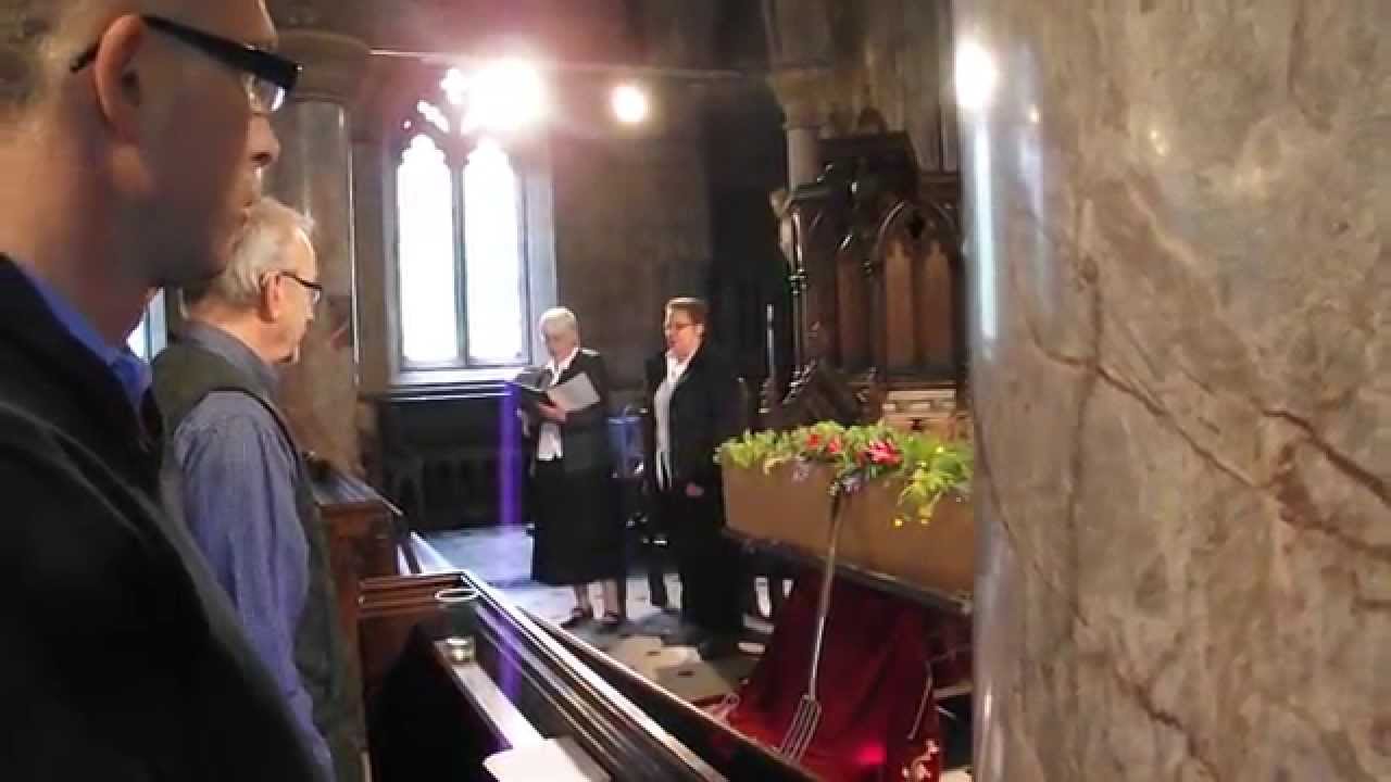 Saying goodbye to IET volunteer and comrade Richard the Fork