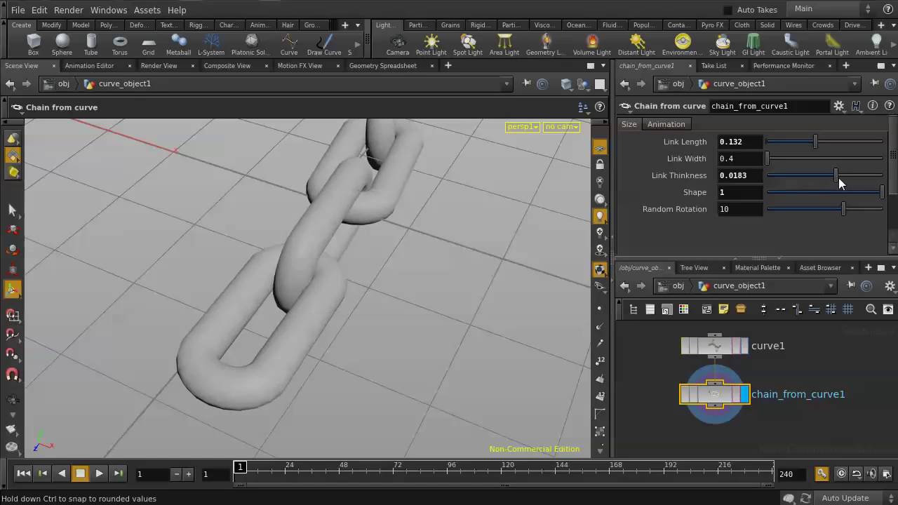 houdini chain escape houdini chain escape