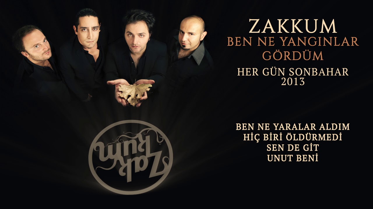 ZAKKUM // Ben Ne Yangınlar Gördüm - YouTube