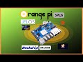 Orange Pi 5 PLUS RK3588 socket p/ eMMC até 256GB SSD nvme PCIe 3.0 slot wifi 1 input HDMI GPIO 4OPIN