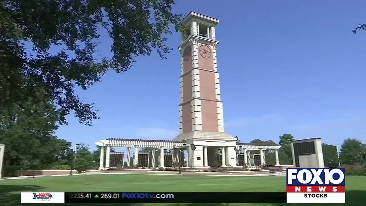 South Alabama to get new performing arts center - YouTube