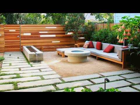 55+ Front Yard and Backyard Landscaping Ideas
