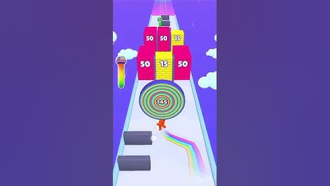 Layer Man Satisfying gameplay Android IOS