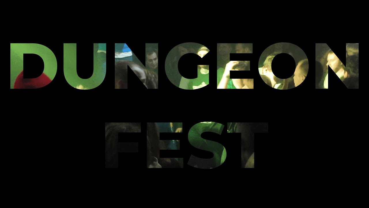 DiceHead - Dungeon Fest