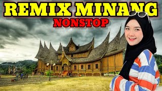 DJ REMIX MINANG NONSTOP TERBARU - PERJALANAN RANAH MINANG