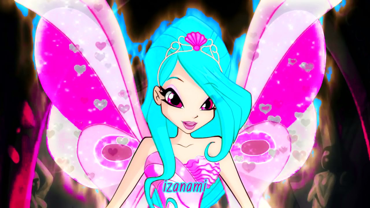 (winx amv) Bloom - Grenade