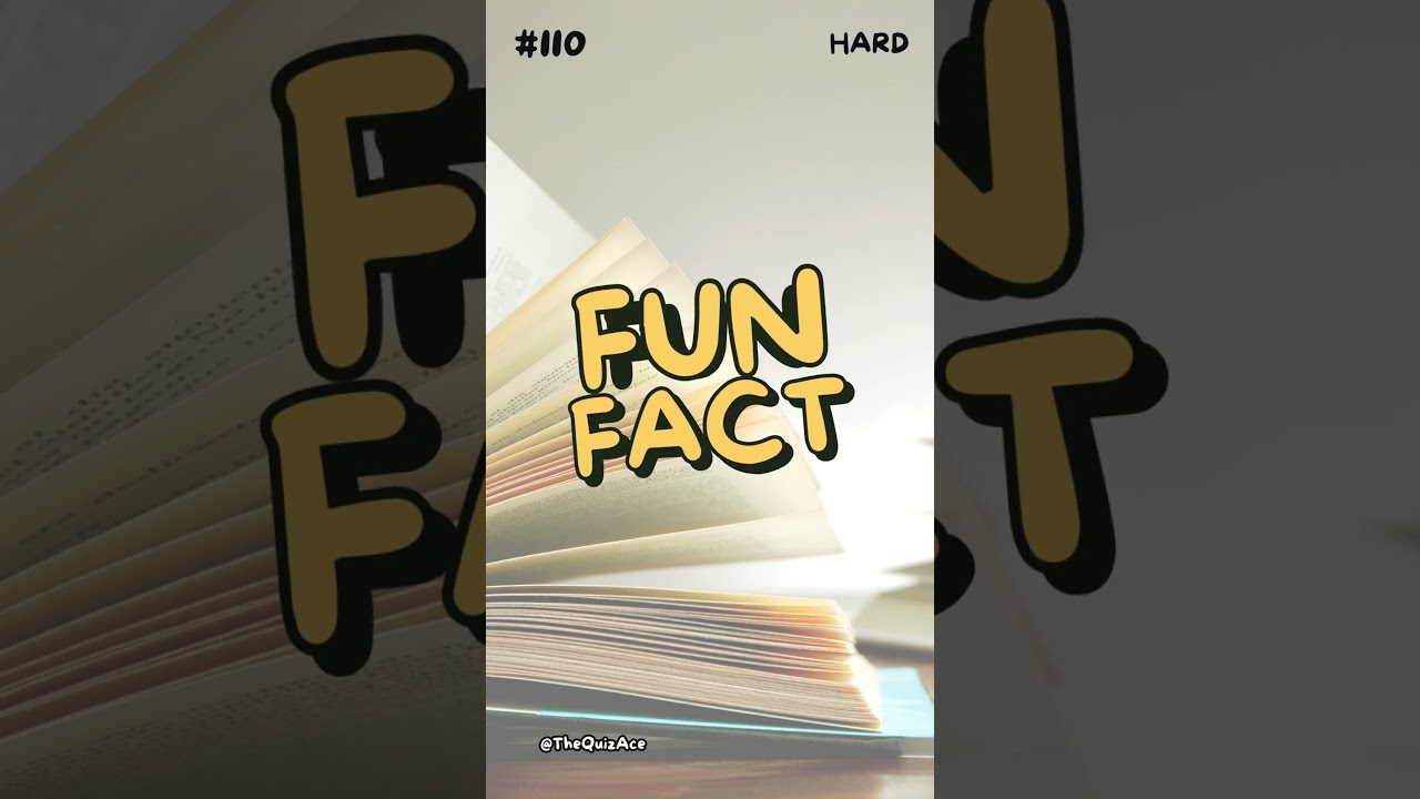 The Quiz Ace: General Knowledge 95 