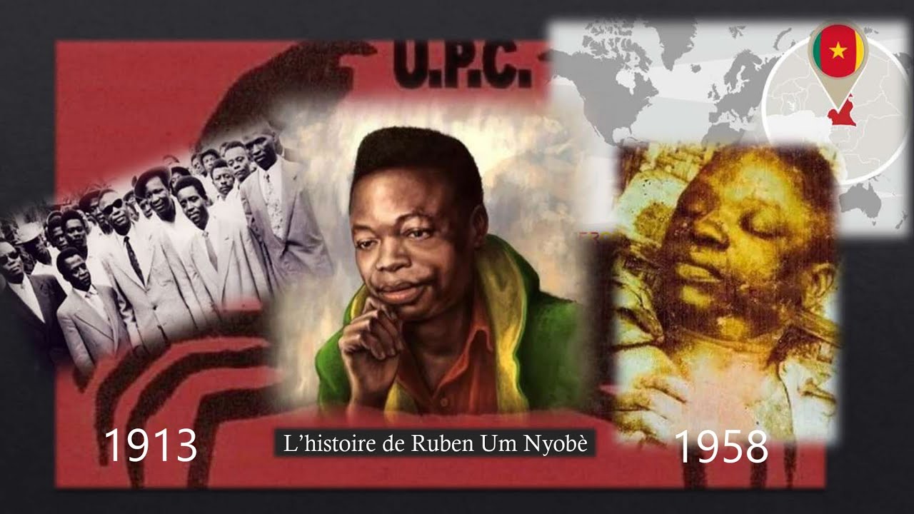 L'Histoire Captivante de Ruben Um Nyobè : Un Héros Méconnu