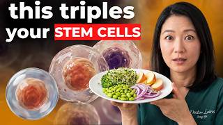 Fastest Protocol to REVERSE AGING & DOUBLES STEM CELLS  (Doctors Explains) | Dr Leana