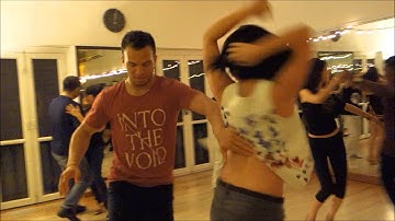 ZoukRUSH presents: Layssa & Arthur in Singapore!