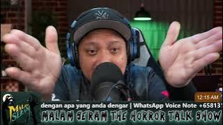 ANAK EXPLORE TEMPAT SERAM MAK KENA RASUK LIDAH PANJANG | NYARIS IKUT JIN MASUK SEMAK KETIKA HAMIL