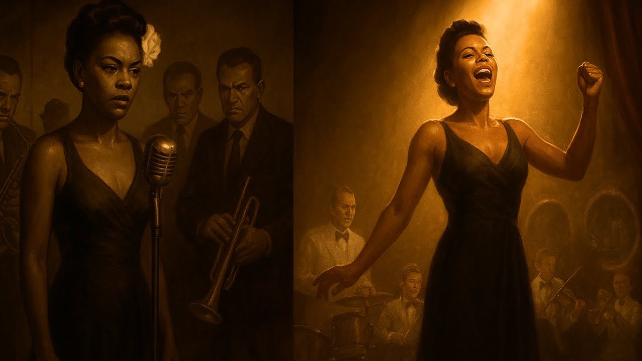Count Basie FIRED Billie Holiday from orchestra — what she did next