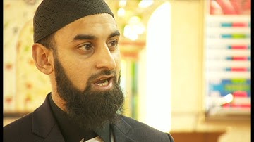 Ramadan in lockdown