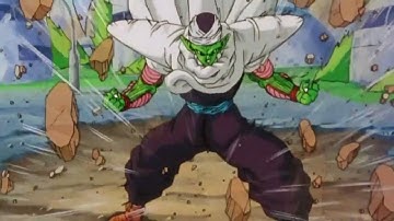 Dragonball Z HD Techno 3 - Piccolo vs Cell