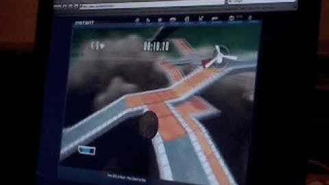 Daedalus - World Record Pathway (28.85)