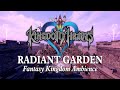 Radiant garden  hollow bastion  fantasy town ambience chill kingdom hearts music to study  relax