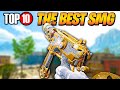 The BEST SMG in Every Call of Duty