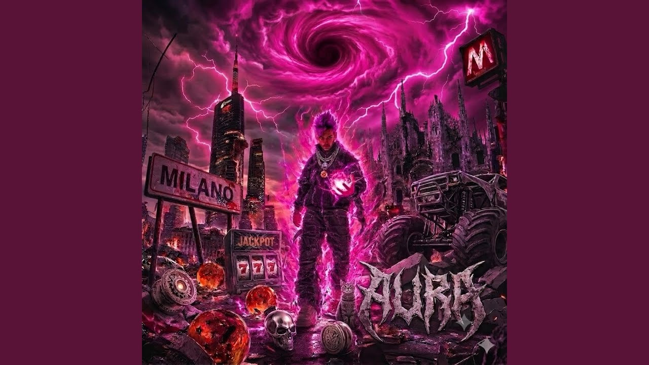 Watch Aura on YouTube Watch Aura on YouTube