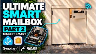 Details Ultimate Smart Mailbox Part 2 - Making it Smart Update