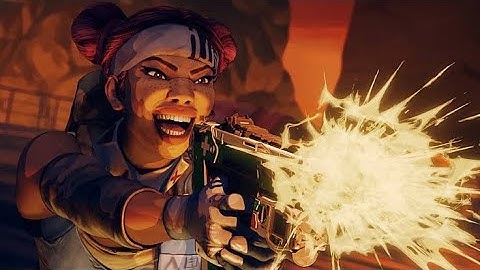 Apex Legends - Jogando com a Lifeline