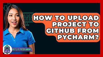 How To Upload Project To GitHub From PyCharm? - Next LVL Programming
