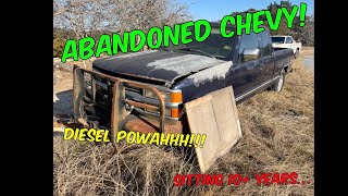 6.5 Chevy Diesel Revival!