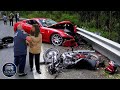 Real-Life Crime Shocking Moments & Insane High-Speed Police Chases Caught on Dashcam #164