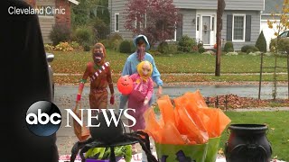 Tips to have a safe, Happy Halloween in a COVID-19 world