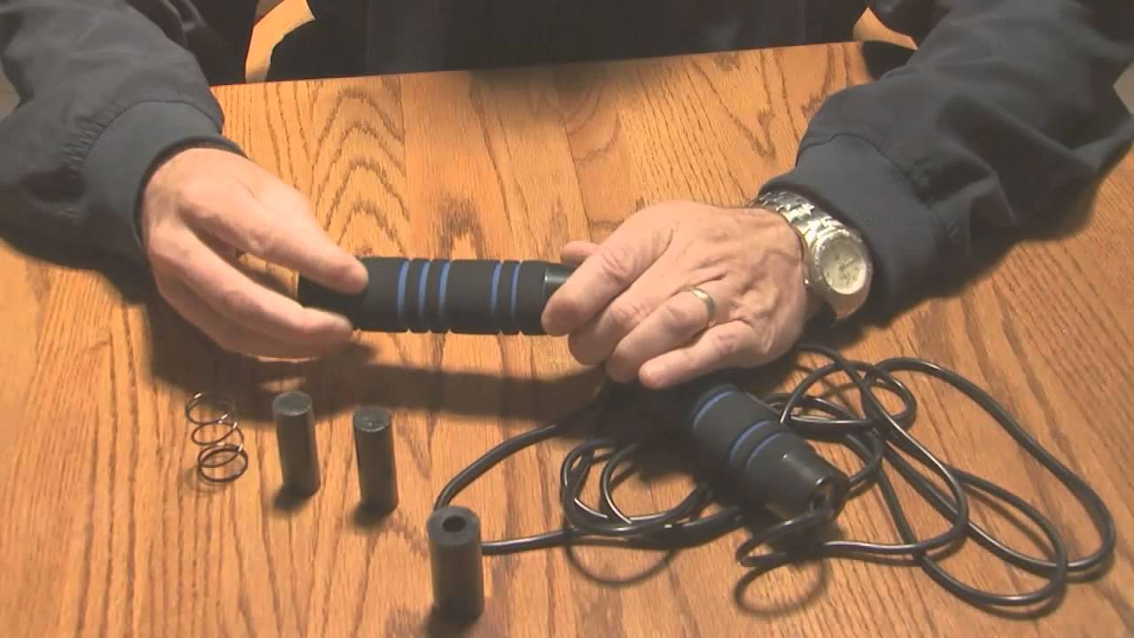 Howto: How To Adjust Jump Rope Length