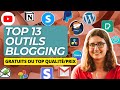 Les 13 outils que jutilise pour mon business web 2023