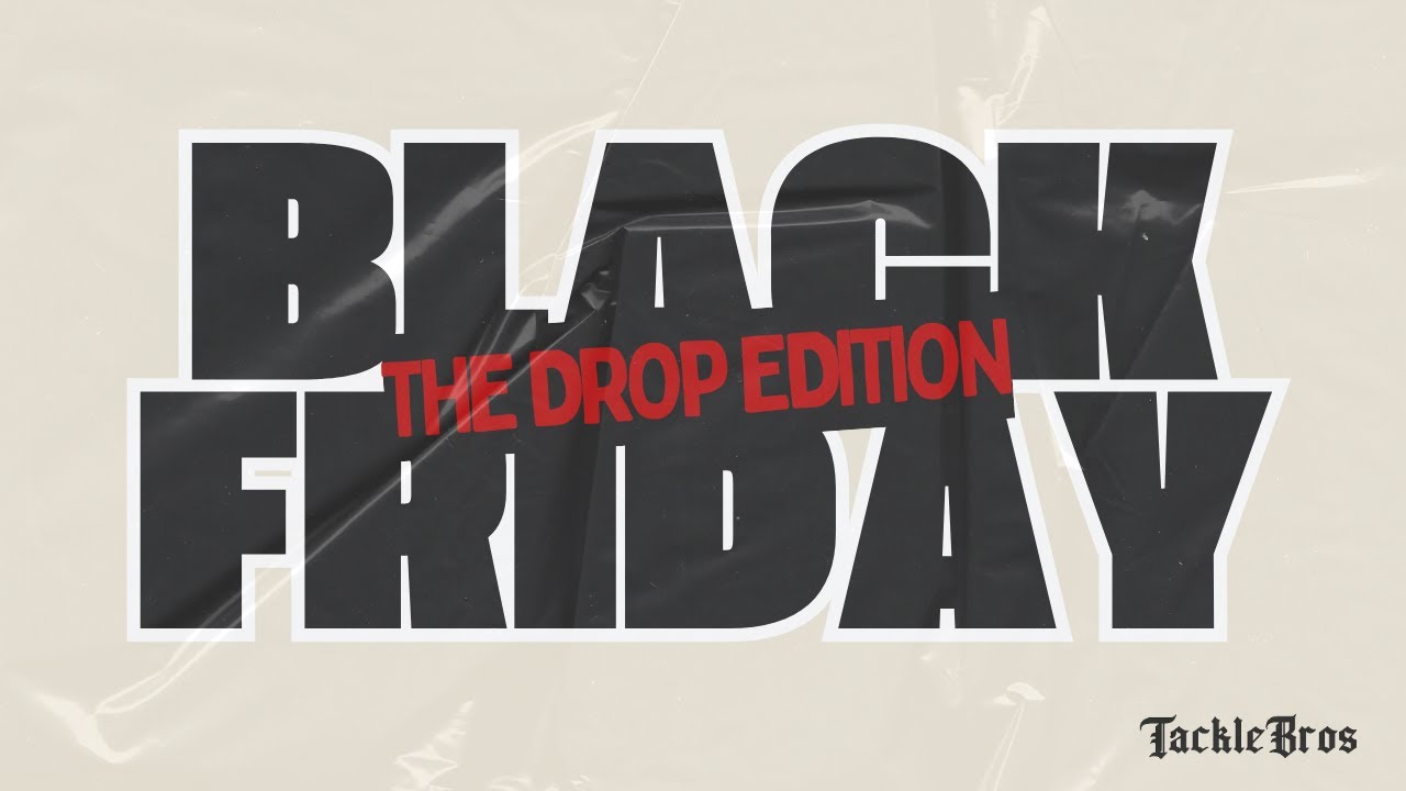 THE DROP | Raid Japan, Duo Realis & Black Friday!!! - YouTube