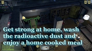 Atom rpg player home and house full upgrade and functionality with benefits