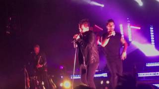 Dan and Shay - Mr. Brightside - NYC