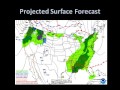 First winter storm of the season headed this way