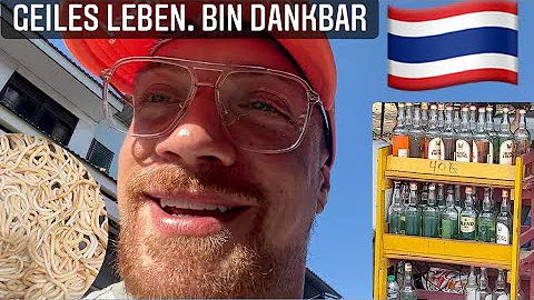 DAY IN LIFE - Leben in Thailand - Joesthetics