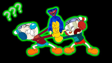 4 THE CUPHEAD SHOW! - "Fight" Sound Variations in 34 Seconds
