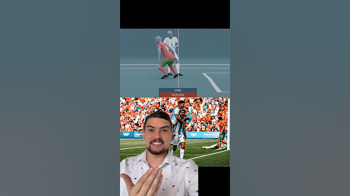 Insólito partido en los Juegos Olímpicos (Marruecos 2-1 Argentina) #futbol
