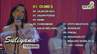 SULIYANA - DUMES, JAJALEN AKU, SADAR POSISI, NEMU, CUNDAMANI || FULL ALBUM TERBARU DAN TERLENGKAP