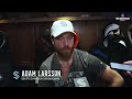 Post-Game Sound | Adam Larsson - March 10, 2026