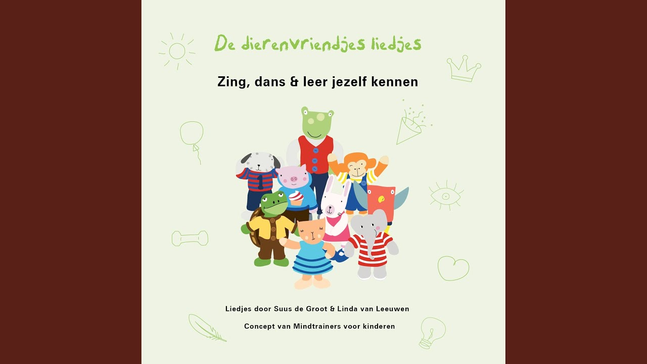 Kees de Kikker (Singalong)