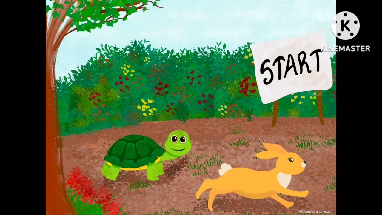 "Storytime: The Hare and the Tortoise | An Inspiring Fable for All Ages"